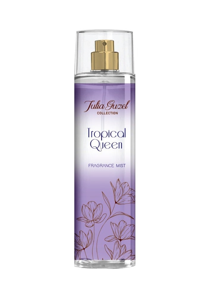 Julia Guzel - Body Mist - Tropical Queen - 250 ml
