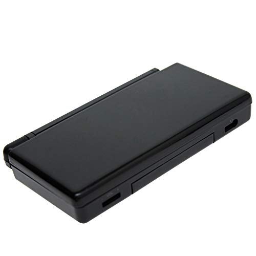 OSTENT Full Repair Parts Replacement Housing Shell Case Kit for Nintendo DS Lite NDSL Color Black - Image 4