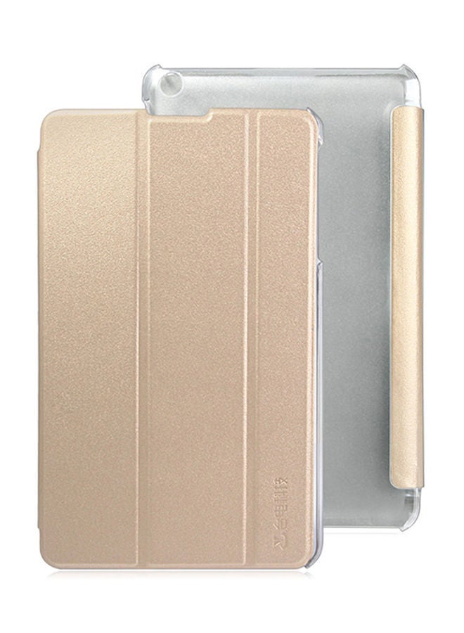 نيبمينينت غطاء حماية مع قاعدة قابلة للطي الثلاثي للجهاز اللوحي 8 بوصة، لجهاز تي كلاست P80 3G 8بوصة بيج - Image 1