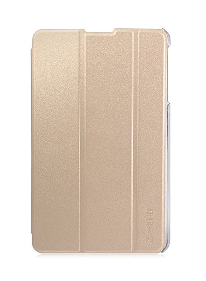 نيبمينينت غطاء حماية مع قاعدة قابلة للطي الثلاثي للجهاز اللوحي 8 بوصة، لجهاز تي كلاست P80 3G 8بوصة بيج - Image 3