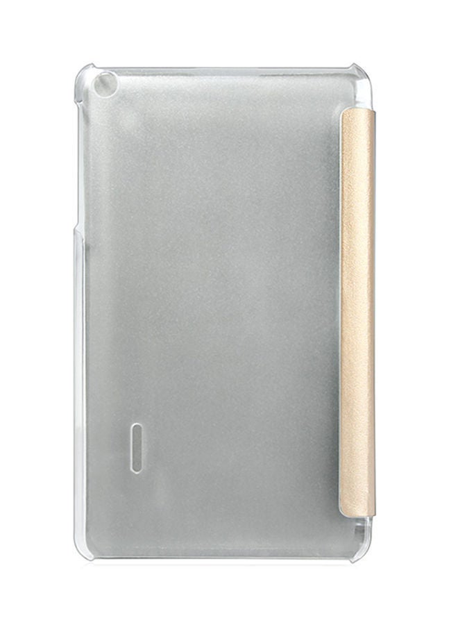 نيبمينينت غطاء حماية مع قاعدة قابلة للطي الثلاثي للجهاز اللوحي 8 بوصة، لجهاز تي كلاست P80 3G 8بوصة بيج - Image 4