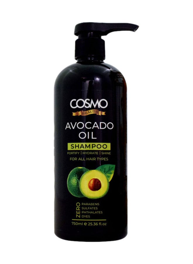 COSMO Shampoo - Avocado 750ml 