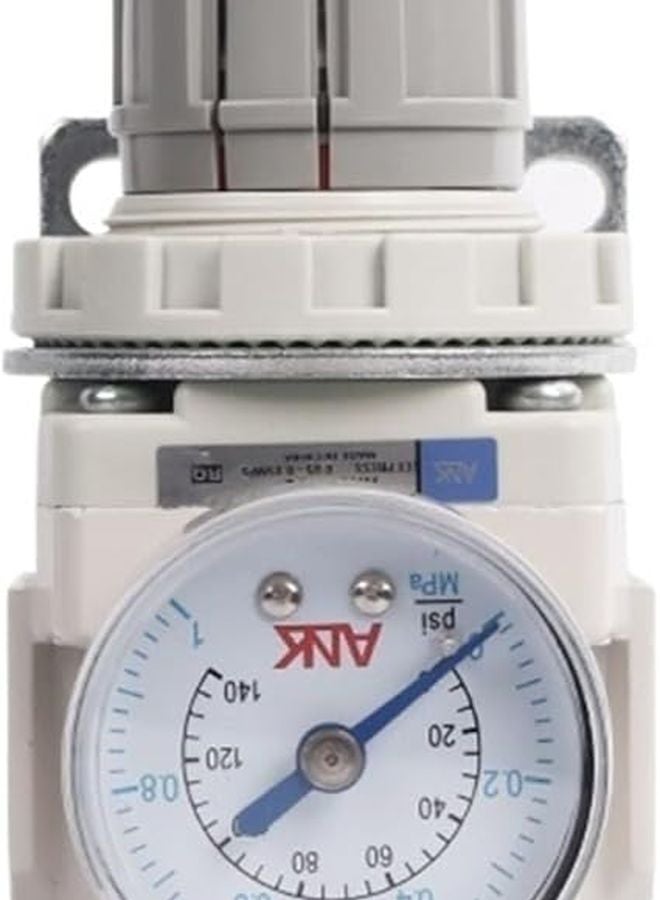 AR20 02BG B Pressure Regulating Valve Air Compressor Regulator Stable Pneumatic Pressure Reducing Valve - Image 5