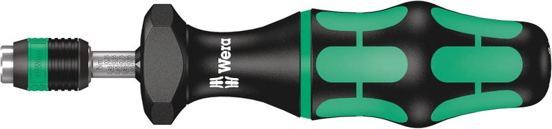 ويرا أدوات الدبابة المتن조نة Wera Series 7400ignitekraftform قابلة للتعديل للزخم الدباغي - Image 1