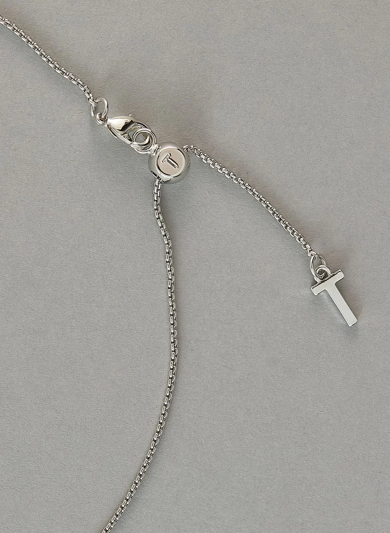 Ted Baker Crystal Necklace + Earrings Set