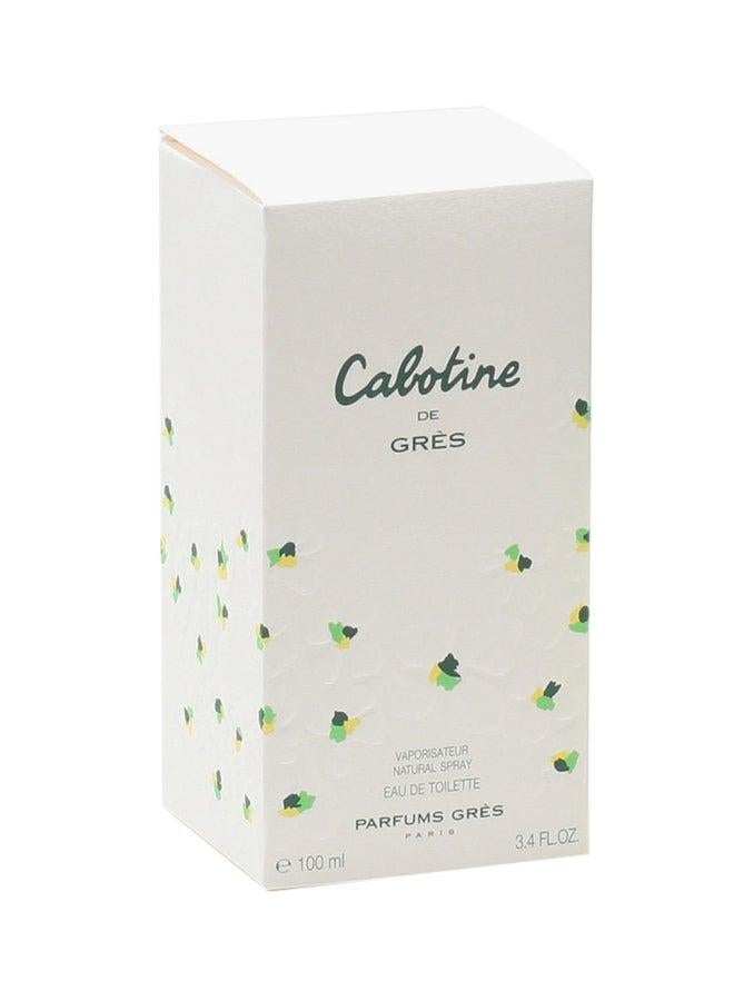 بارفومز جريس كابوتين أو دو تواليت 100 مل - Image 3