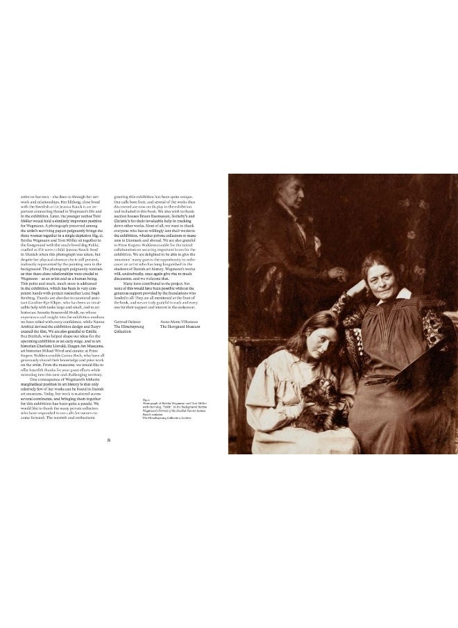 null - Thames & Hudson Bertha Wegmann - Image 1