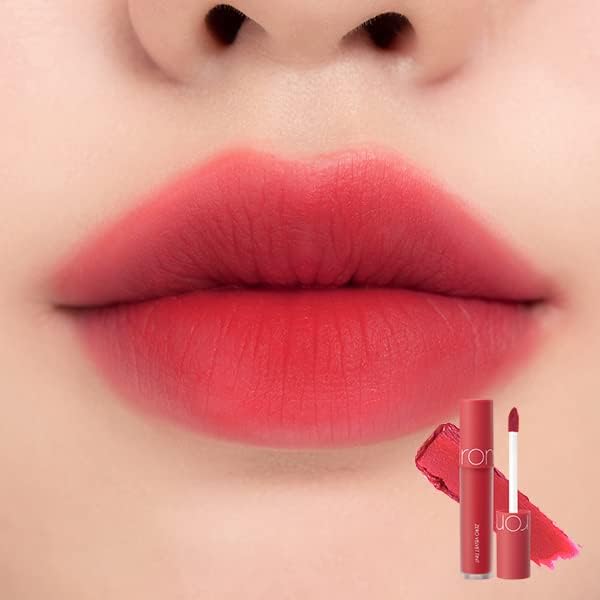 rom&nd Zero Velvet Tint - No.13 Berry Cake - Image 2