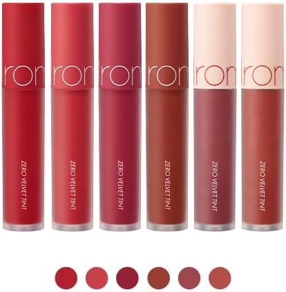 rom&nd Zero Velvet Tint - No.13 Berry Cake - Image 5