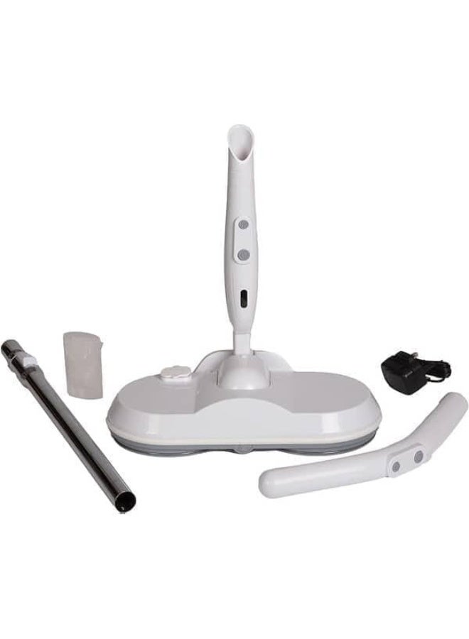 DENX DX2907 Cordless Water Spray Mop | LED Light, Auto Spray Cleaning, 290ml Water Tank | 150–180 RPM Speed | Self-Standing, Lightweight & Portable Floor Cleaner for Home, Sofa, Carpet & Hard Floors - Image 3