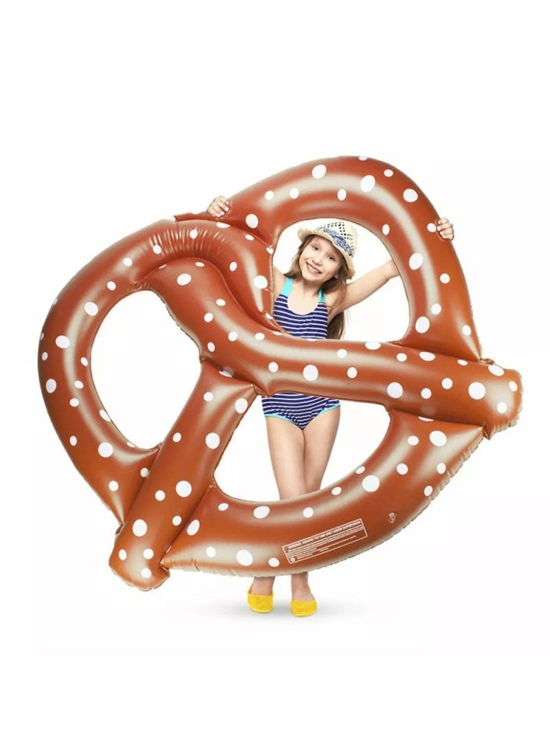 جيلونج عوامة سباحة قابلة للنفخ على شكل مملحة - Image 4