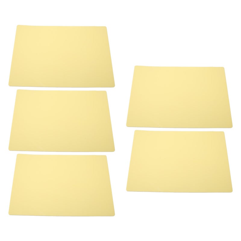 5pcs 3mm Tattoo Practice Skin Silicone Eyeliner Eyebrow Lip Tattoo Microblading Training Tool for Liner And Shader - Image 2