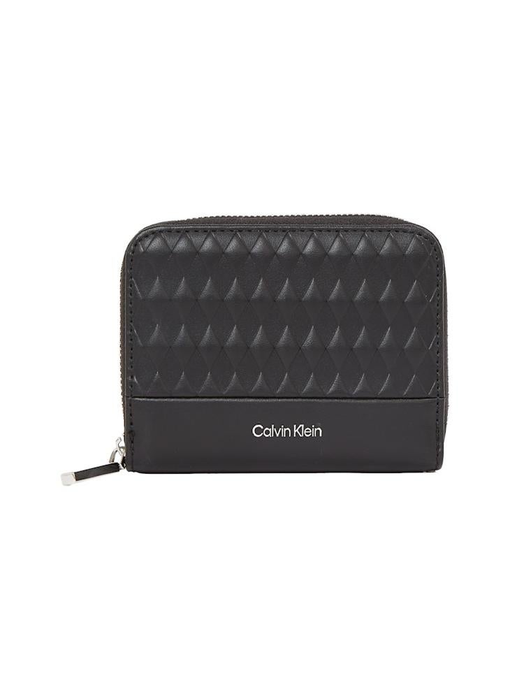 CALVIN KLEIN MINI QUILT MEDIUM ZIP WALLET  - Image 1