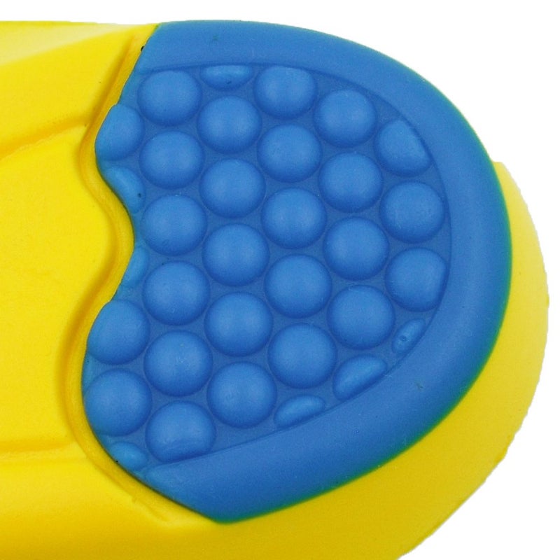 Happystep Memory Foam Sport Gel Shoe Insoles  Heel Cushioning and Shock Absorption (Women 5-6.5) - Image 5