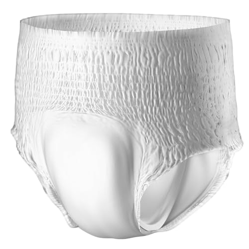 Prevail Daily Protective Underwear Unisex Disposable Adult Diaper for Men Women Maximum Absorbency XLarge 14 Count Bag - Image 3