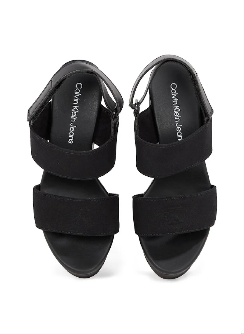 Calvin Klein Jeans wedge_sandals
