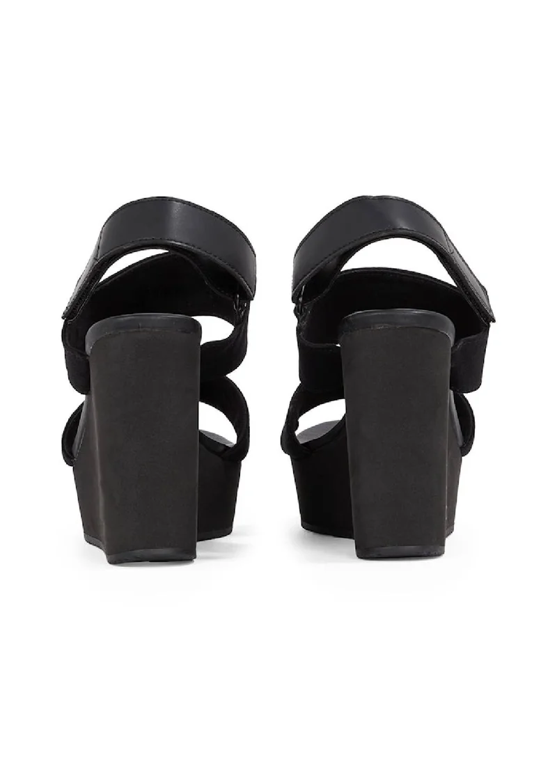 Calvin Klein Jeans wedge_sandals