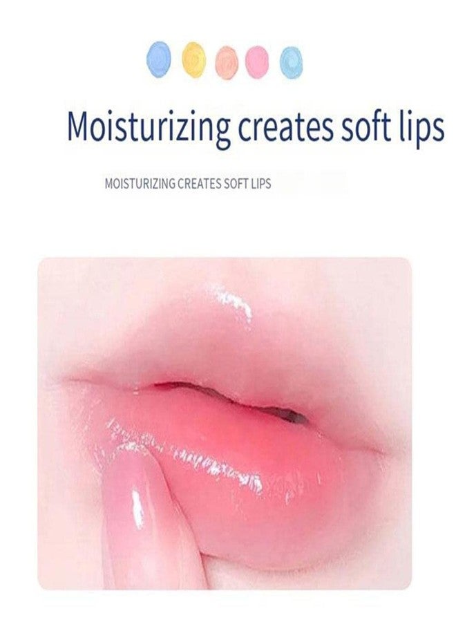 NAJD - Lip Balm Lip Moisturizer Hydrating Repair Lip Makeup Anti-Cracking 7g*(6 Pcs Skin Protect Moisturizing Lip Mask (WNP'L - Image 4
