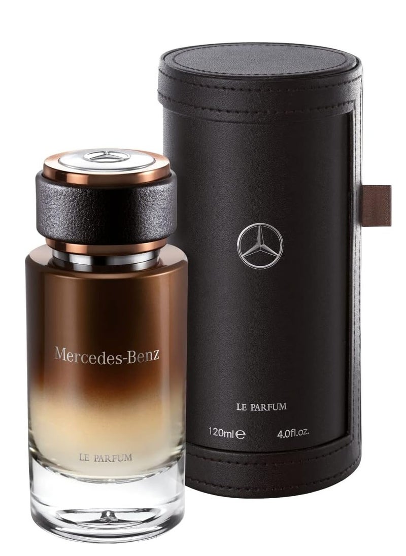 Mercedes-Benz Le Parfum For Men EDP 120ml  - Image 1