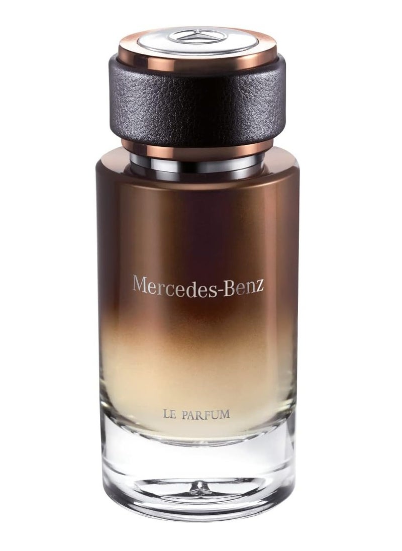 Mercedes-Benz Le Parfum For Men EDP 120ml  - Image 3