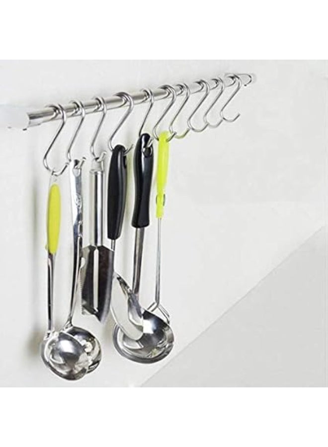 Multi-purpose S-hook 2 pack - Image 4