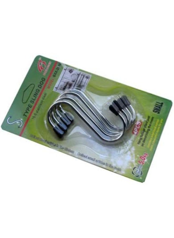 Multi-purpose S-hook 2 pack - Image 2