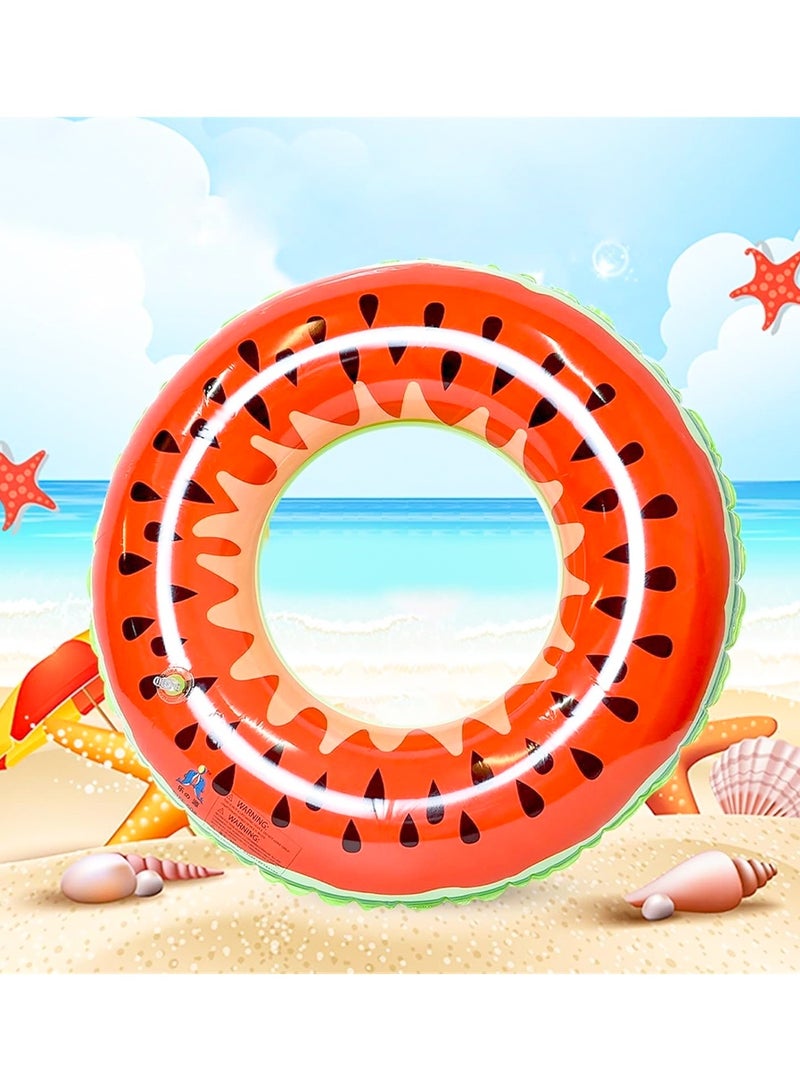 Generic Kids Inflatable Swimming Ring Pool Float Swim Rings Party Swim Toys  - Image 1