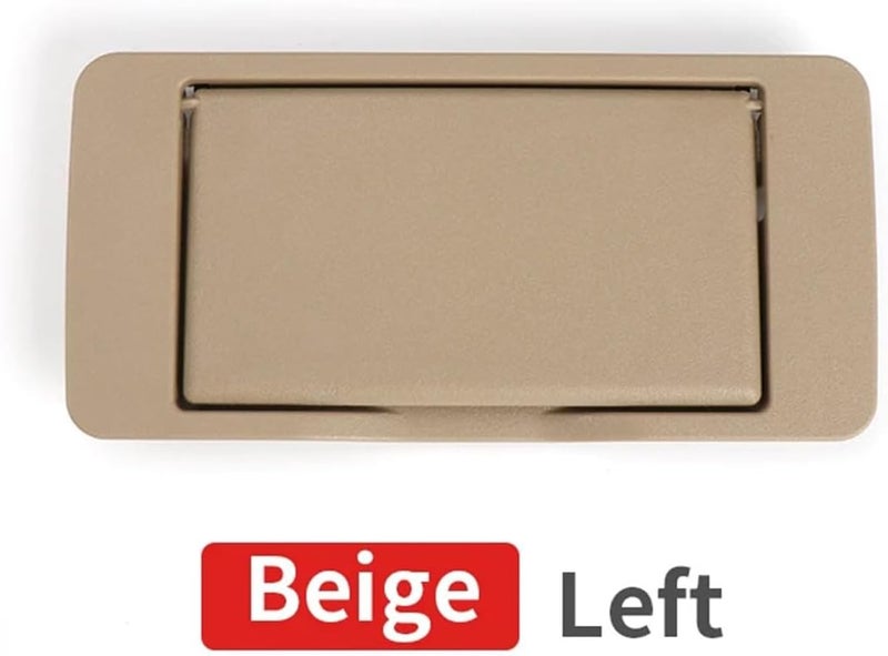 Wivplex Sun Visor Shade Mirror Cover for Mercedes C-Class - Image 2