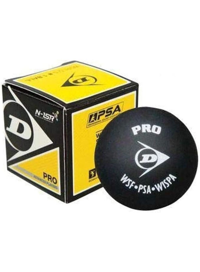 10001 Squash Ball