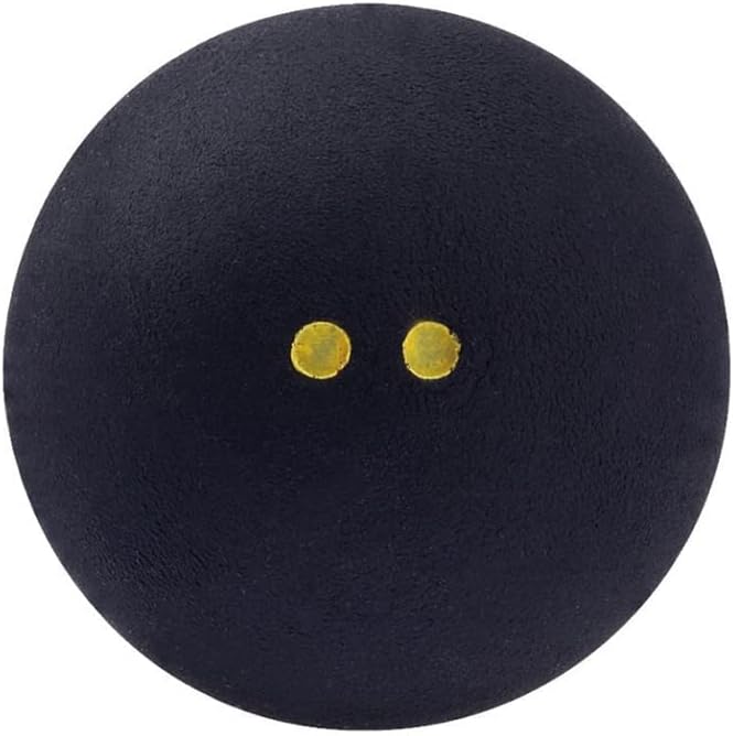 دنلوب كرة الاسكواش Dunlop 10001 - كرات اسكواش ممتازة للأداء والمتانة والاستخدام اليومي - Image 2