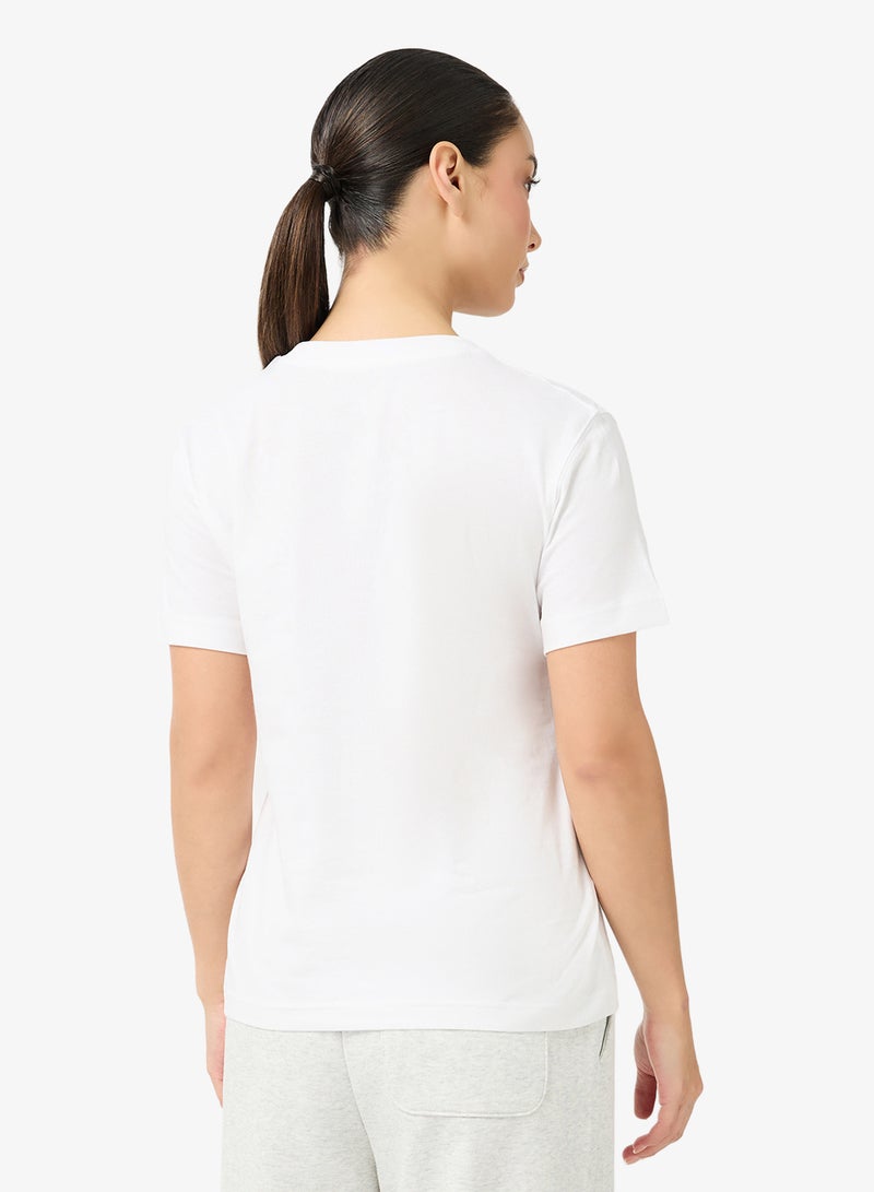 New Balance Butterfly Oversized T-Shirt - Image 2