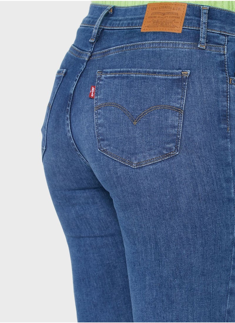 Levi's - High Waist Jeans - Image 1