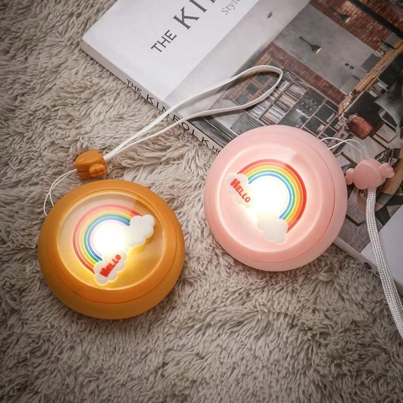 ويوبلز مدفأة يدوية كهربائية قابلة لإعادة الشحن، مدفأة يدوية كهربائية جيبية، 3 مستويات تسخين تصل إلى 60 درجة مئوية، مدفأة جيبية إلكترونية، شاحن USB محمول، مثالية للرياضات الخارجية للنساء والرجال - Image 2