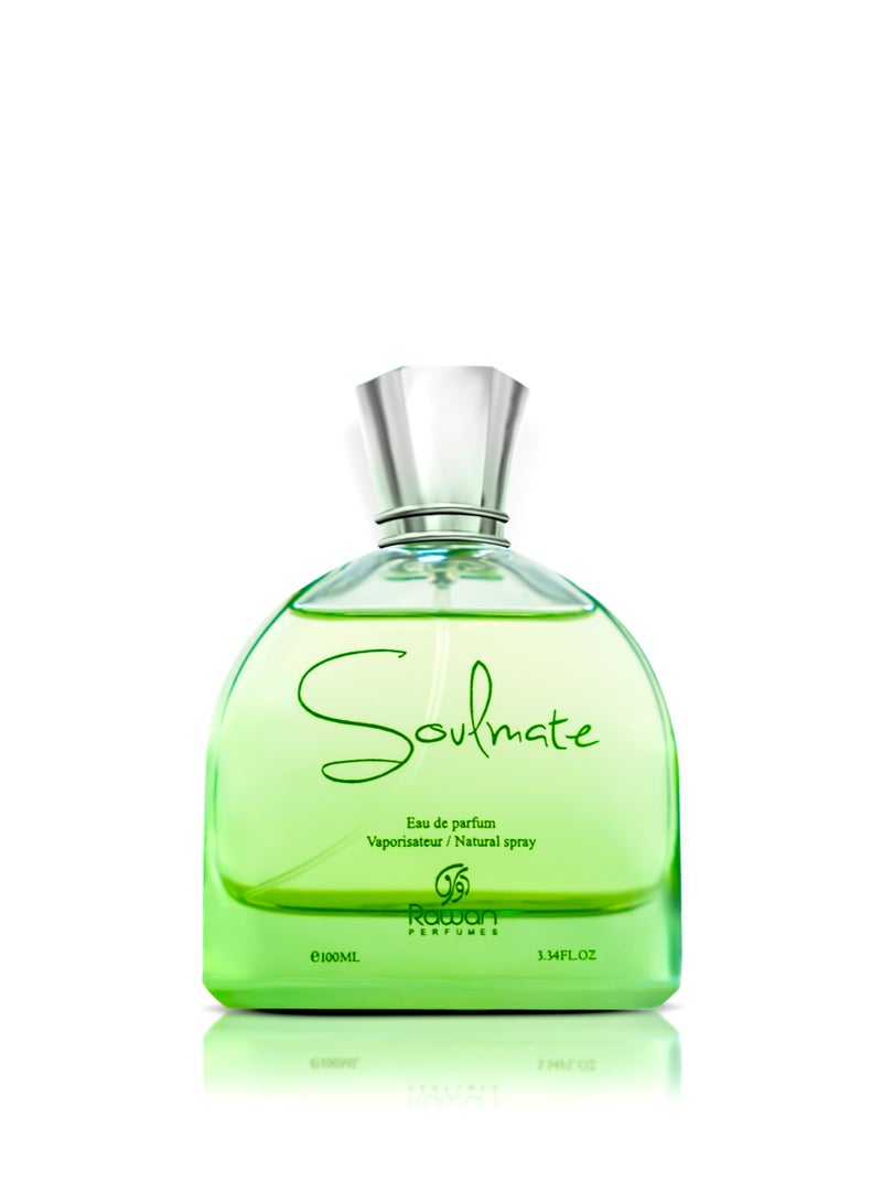 RAWAN Soulmate Eau de Parfum – 100ml by Rawan Perfumes - Image 3
