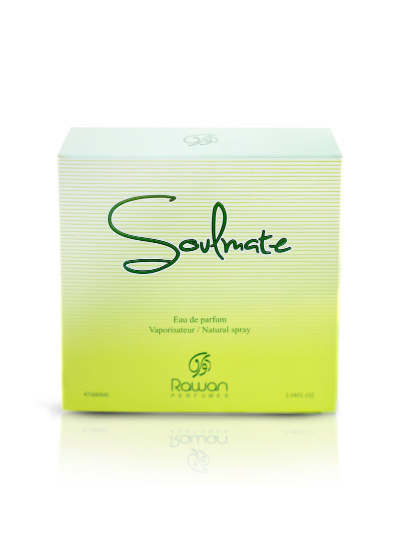 RAWAN Soulmate Eau de Parfum – 100ml by Rawan Perfumes - Image 2