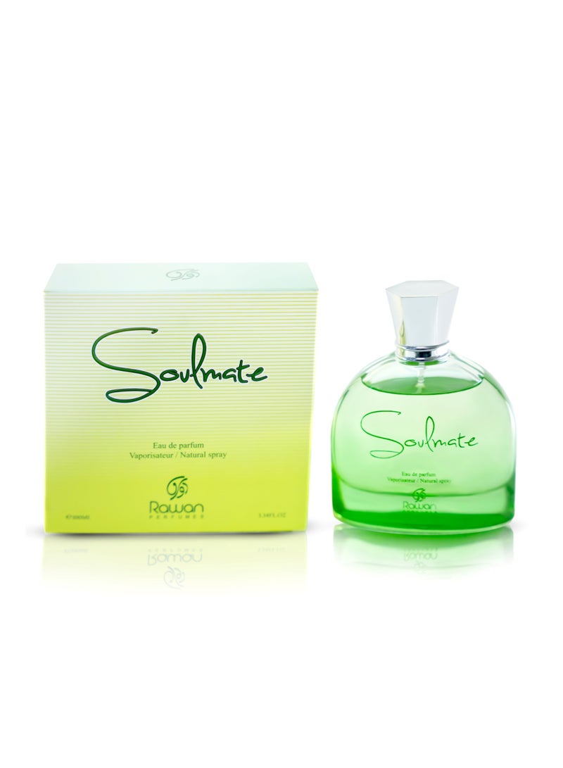 RAWAN Soulmate Eau de Parfum – 100ml by Rawan Perfumes - Image 1