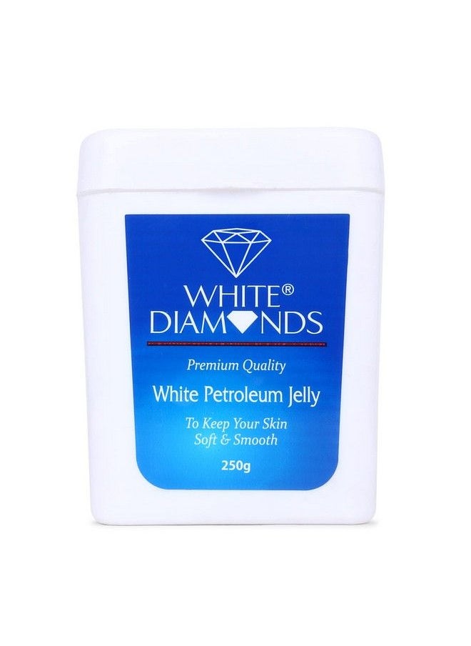 WHITE DIAMONDS - Petroleum Jelly Original (250 Gm) - Image 1