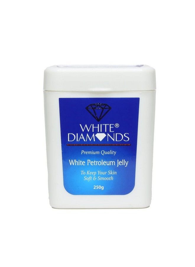 WHITE DIAMONDS - Petroleum Jelly Original (250 Gm) - Image 1