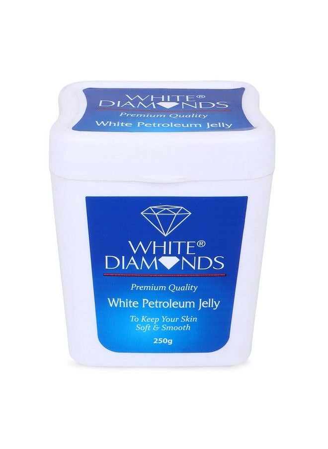 WHITE DIAMONDS - Petroleum Jelly Original (250 Gm) - Image 1
