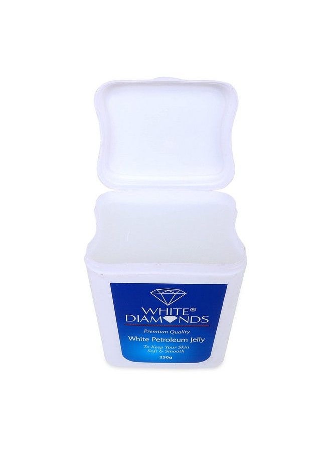 WHITE DIAMONDS - Petroleum Jelly Original (250 Gm) - Image 1