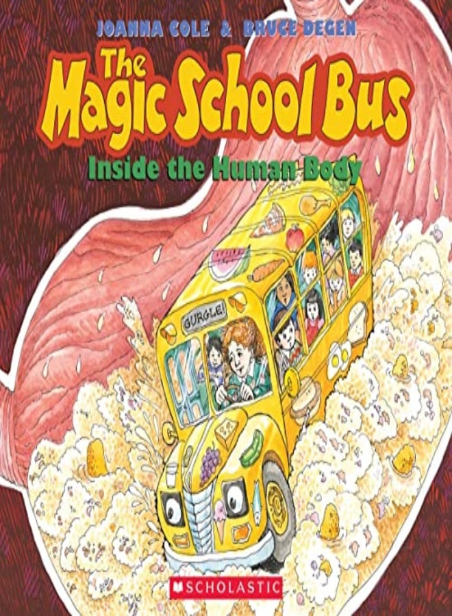 MSB INSIDE HUMAN BODY