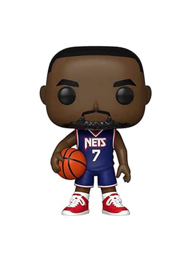 Funko Funko Pop Basketball: Nba Nets Kevin Durant City Edition 2021, Action Figure 59265, Multi Color 