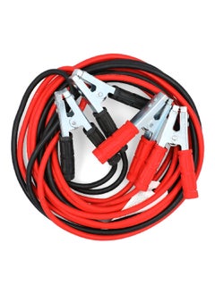 AUTOSMART 4-Gauge Copper Claded Aluminum Booster Cable Multicolor 6.1 m  - Image 2
