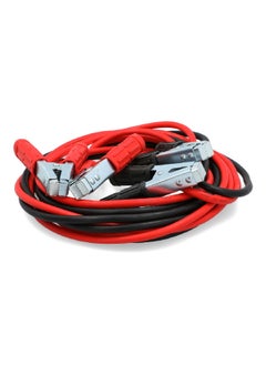 AUTOSMART 4-Gauge Copper Claded Aluminum Booster Cable Multicolor 6.1 m  - Image 1