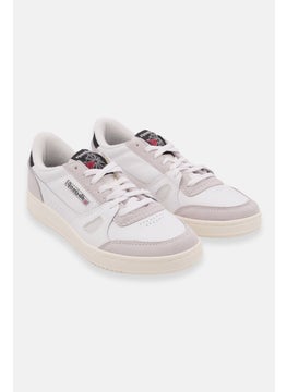 Reebok Men Lt Court Tennis Shoes, White  - Image 1