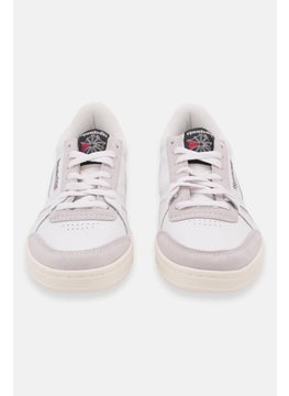 Reebok Men Lt Court Tennis Shoes, White  - Image 3