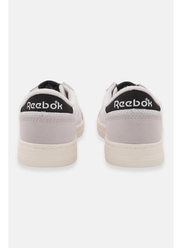 Reebok Men Lt Court Tennis Shoes, White  - Image 2