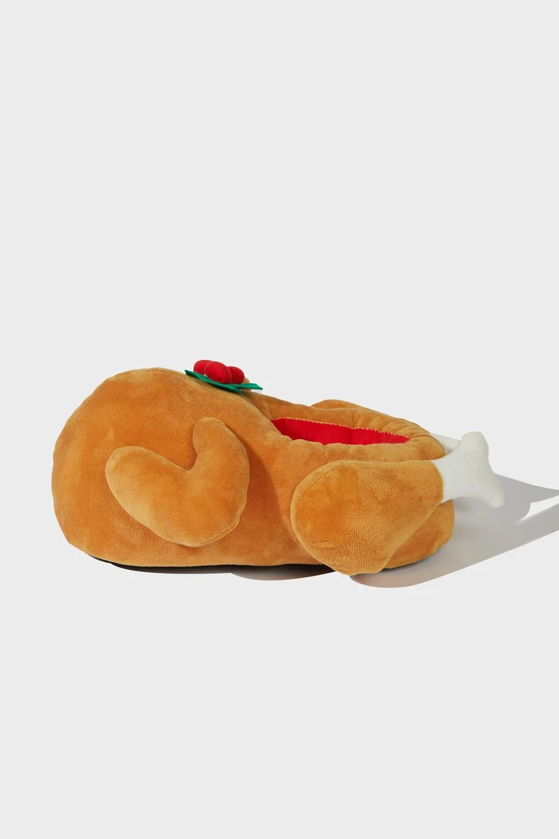 Defacto  Woman Flat Sole Home Slippers for Women | Best Price UAE