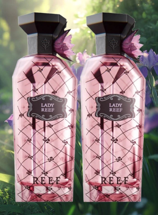 ريف 2 قطع عطر ليدي ريف 150مل - Image 1