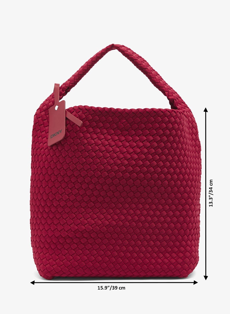 DKNY Giselle Hobo - Image 5